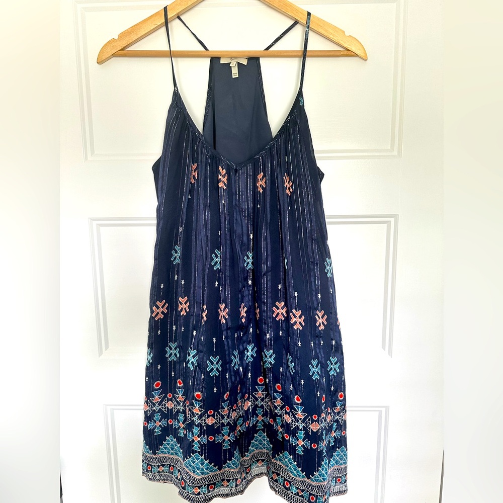 Joie silk dress, size XS